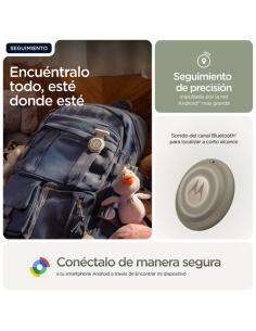 Motorola moto tag 2 Universal Buscador Verde