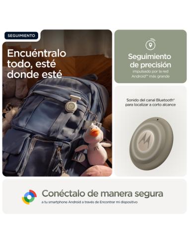 Motorola moto tag 2 Universal Buscador Verde