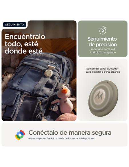 Motorola moto tag 2 Universal Buscador Verde