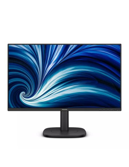 Philips 24B2U3601 pantalla para PC 60,5 cm (23.8") 2560 x 1440 Pixeles Quad HD LCD Negro