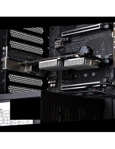 StarTech.com Tarjeta PCI Express Adaptadora de Red Ethernet de 2 Puertos RJ45 - Tarjeta de Red para Servidores o PCs - con Sopor