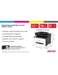 Xerox C303a Laser A4 2400 x 600 DPI 32 ppm Wifi