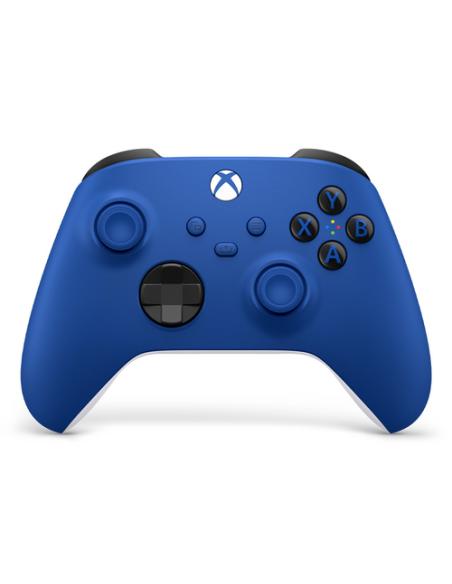 Microsoft EP2-29940 mando y volante Azul, Blanco Bluetooth Gamepad Analógico/Digital Android, PC, Xbox One, Xbox Series S, Xbox 