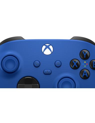 Microsoft EP2-29940 mando y volante Azul, Blanco Bluetooth Gamepad Analógico/Digital Android, PC, Xbox One, Xbox Series S, Xbox 
