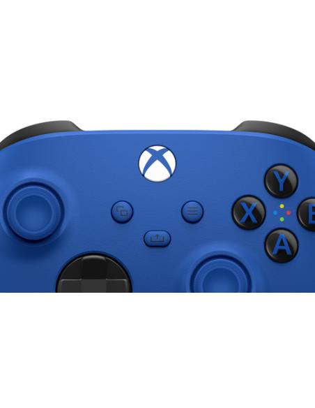 Microsoft EP2-29940 mando y volante Azul, Blanco Bluetooth Gamepad Analógico/Digital Android, PC, Xbox One, Xbox Series S, Xbox 