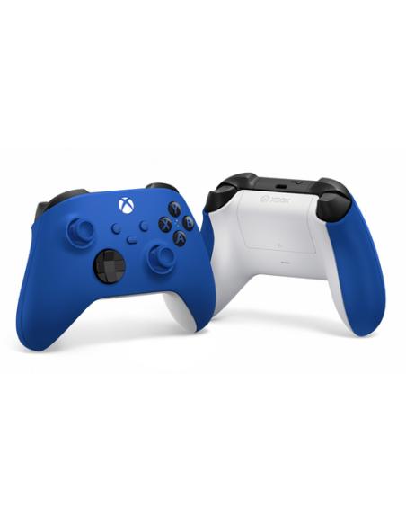 Microsoft EP2-29940 mando y volante Azul, Blanco Bluetooth Gamepad Analógico/Digital Android, PC, Xbox One, Xbox Series S, Xbox 