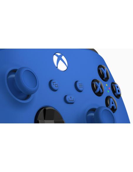 Microsoft EP2-29940 mando y volante Azul, Blanco Bluetooth Gamepad Analógico/Digital Android, PC, Xbox One, Xbox Series S, Xbox 