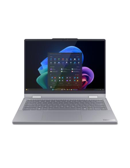 Lenovo ThinkBook 14 2-in-1 G6 IPL Copilot+ PC Intel Core Ultra 7 355 Híbrido (2-en-1) 35,6 cm (14") Pantalla táctil WUXGA 16 GB 