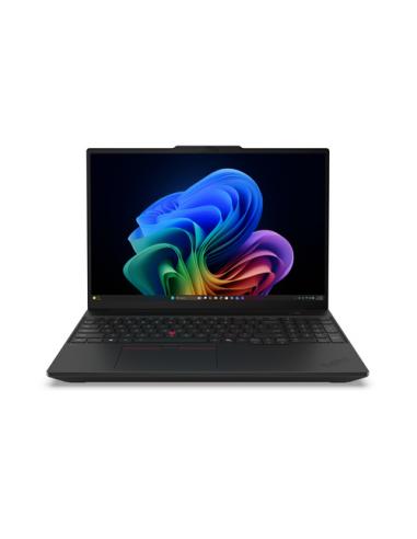 Lenovo ThinkPad T16 Gen 5 (Intel) Copilot+ PC Intel Core Ultra 7 355 Portátil 40,6 cm (16") WUXGA 32 GB LPDDR5x-SDRAM 1 TB SSD W