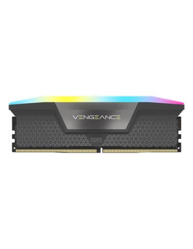 Corsair Vengeance RGB CMH16GX5M2B5600Z40 módulo de memoria 16 GB 1 x 16 GB DDR5 5600 MT/s 288-pin DIMM