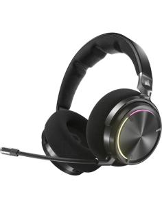 Corsair VIRTUOSO MAX WIRELESS, Carbon Auriculares Inalámbrico De mano Juego Bluetooth Carbono