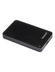 Intenso 6021660 disco duro externo 1 TB 5400 RPM 2.5" USB tipo A 3.2 Gen 1 (3.1 Gen 1) Negro Renovado