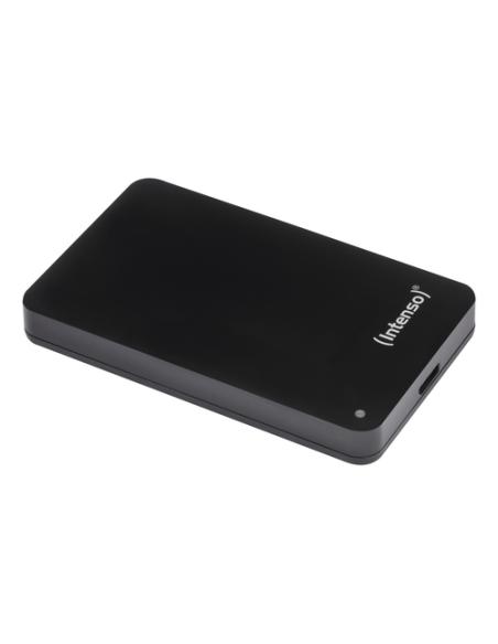 Intenso 6021660 disco duro externo 1 TB 5400 RPM 2.5" USB tipo A 3.2 Gen 1 (3.1 Gen 1) Negro Renovado