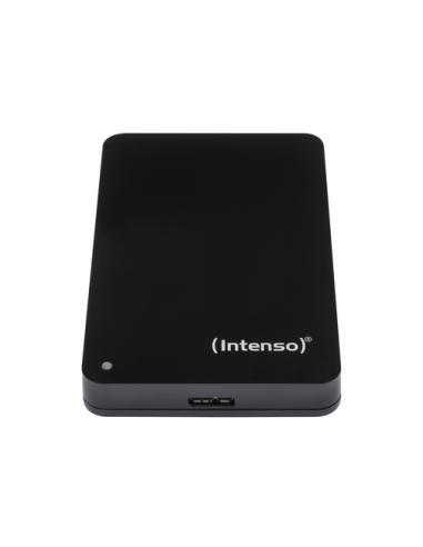Intenso 6021660 disco duro externo 1 TB 5400 RPM 2.5" USB tipo A 3.2 Gen 1 (3.1 Gen 1) Negro Renovado
