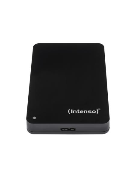 Intenso 6021660 disco duro externo 1 TB 5400 RPM 2.5" USB tipo A 3.2 Gen 1 (3.1 Gen 1) Negro Renovado
