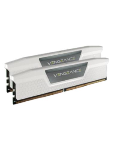 Corsair Vengeance CMK32GX5M2D6000Z38W módulo de memoria 32 GB 2 x 16 GB DDR5 288-pin DIMM ECC
