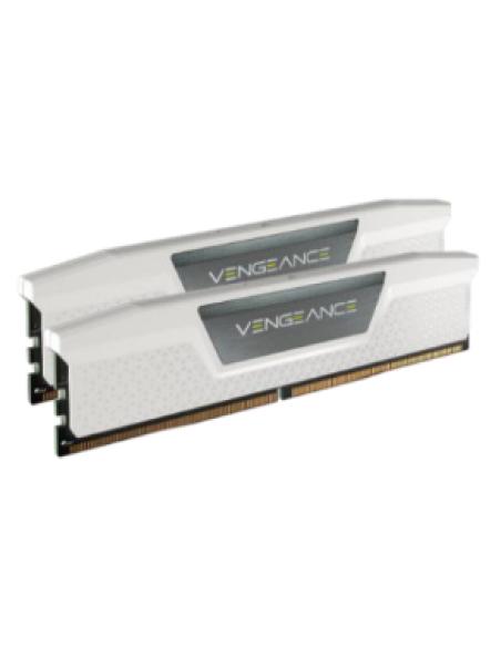 Corsair Vengeance CMK32GX5M2D6000Z38W módulo de memoria 32 GB 2 x 16 GB DDR5 288-pin DIMM ECC