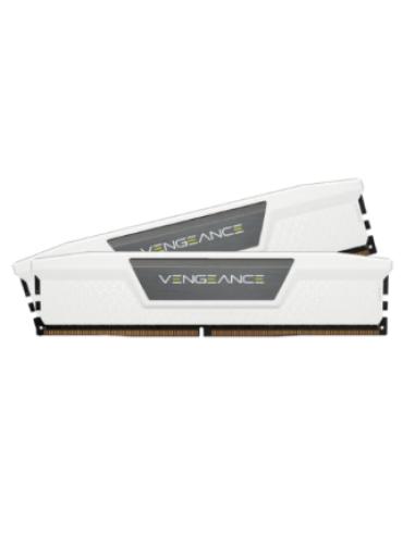 Corsair Vengeance CMK32GX5M2D6000Z38W módulo de memoria 32 GB 2 x 16 GB DDR5 288-pin DIMM ECC