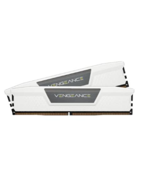 Corsair Vengeance CMK32GX5M2D6000Z38W módulo de memoria 32 GB 2 x 16 GB DDR5 288-pin DIMM ECC