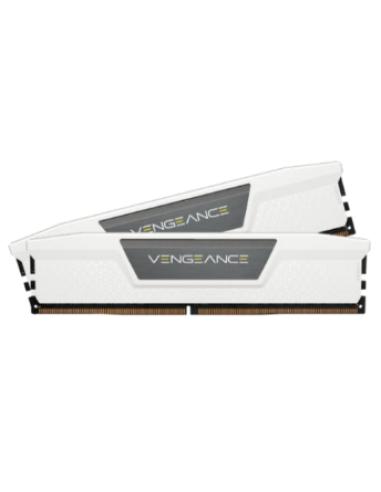 Corsair Vengeance CMK32GX5M2D6000Z38W módulo de memoria 32 GB 2 x 16 GB DDR5 288-pin DIMM ECC