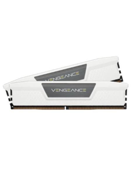 Corsair Vengeance CMK32GX5M2D6000Z38W módulo de memoria 32 GB 2 x 16 GB DDR5 288-pin DIMM ECC