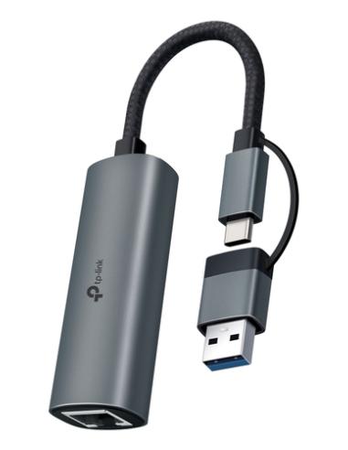TP-Link UE310C adaptador y tarjeta de red Ethernet 1000 Mbit/s