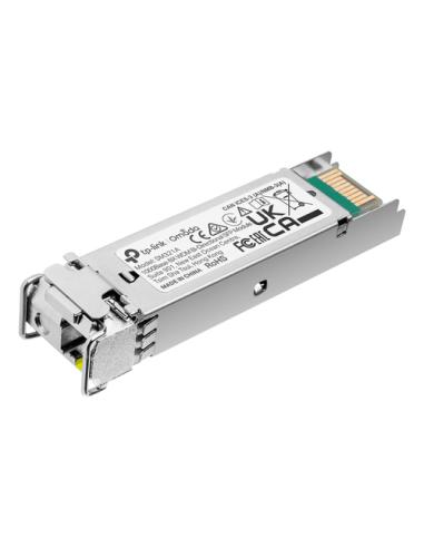 TP-Link Omada SM321A red modulo transceptor Fibra óptica 1250 Mbit/s SFP