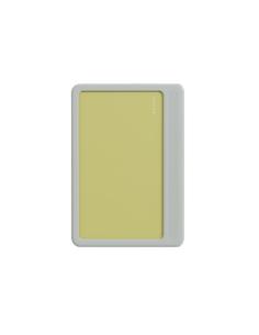Targus HyperShield 33 cm (13") Bumper Transparente, Blanco