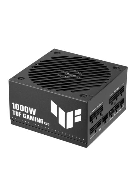 ASUS TUF Gaming 1000W Gold EVO unidad de fuente de alimentación 20+4 pin ATX ATX Negro