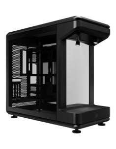 Cooler Master MASTERFRAME 360 STAGE MIRROR Full Tower Negro, Transparente