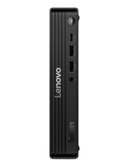 Lenovo ThinkCentre M70q Gen 6 Intel Core Ultra 7 265T 16 GB DDR5-SDRAM 512 GB SSD Windows 11 Pro Mini PC Negro
