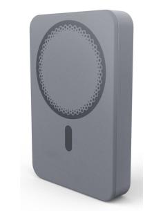 Energy Sistem Magnetic Powerbank 10000 mAh Cargador inalámbrico Grafito
