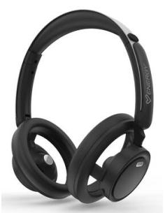 Energy Sistem OpenDesign Auriculares Inalámbrico Diadema Bluetooth Negro