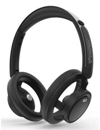 Energy Sistem OpenDesign Auriculares Inalámbrico Diadema Bluetooth Negro