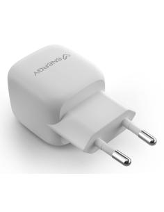 Energy Sistem 45W GaN Charger Universal Blanco Corriente alterna Interior