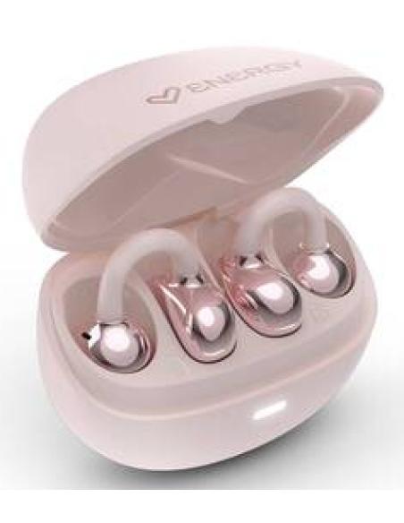 Energy Sistem StreetPods Auriculares Inalámbrico Dentro de oído Bluetooth Rosa claro