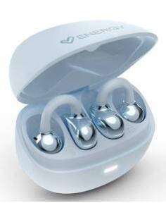 Energy Sistem StreetPods Auriculares Inalámbrico Dentro de oído Bluetooth Azul claro
