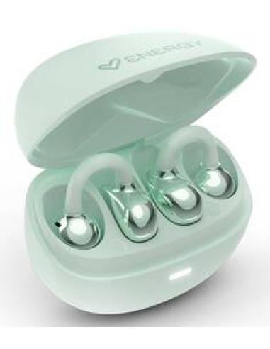 Energy Sistem StreetPods Auriculares Inalámbrico Dentro de oído Bluetooth Verde claro
