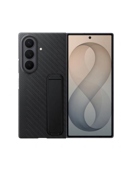 Samsung EF-XF976SBEGWW funda para teléfono móvil 20,3 cm (8") Negro