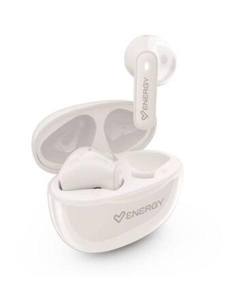 Energy Sistem PopBuds Auriculares Inalámbrico Dentro de oído Bluetooth Blanco