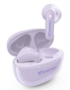 Energy Sistem PopBuds Auriculares Inalámbrico Dentro de oído Bluetooth Púrpura