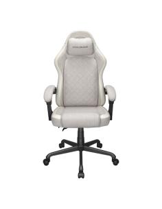 COUGAR CGR-FXF-ASW Silla para videojuegos universal Asiento acolchado Ceniza