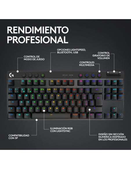 Logitech G PRO X TKL