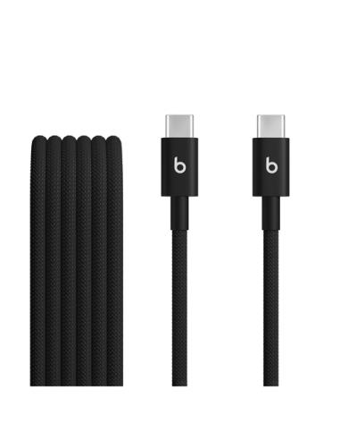 Apple Beats cable USB USB 2.0 1,5 m USB C Negro