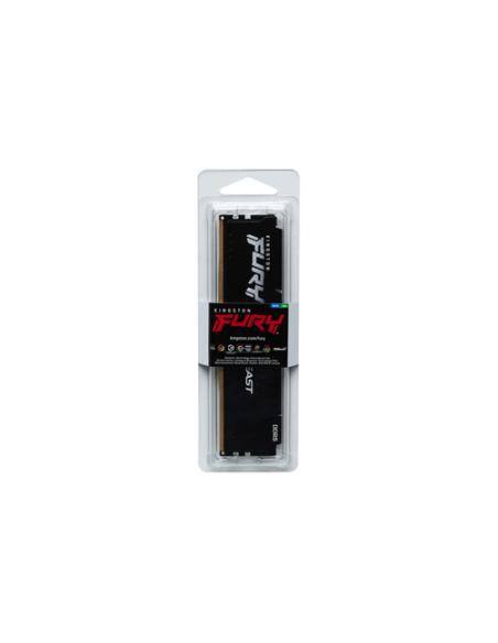 Kingston Technology FURY Beast 32GB 5200MT/s DDR5 CL40 DIMM Black