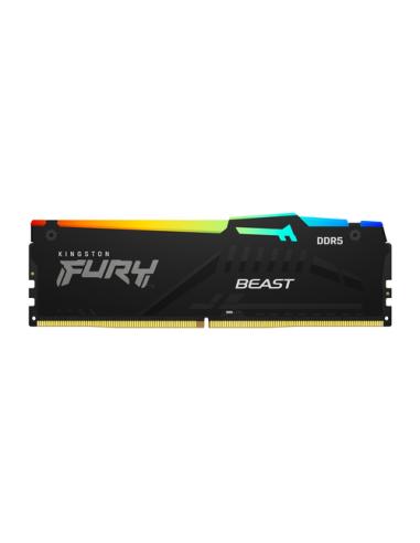 Kingston Technology FURY Beast 32GB 5600MT/s DDR5 CL40 DIMM RGB