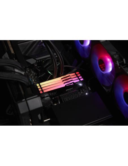 Kingston Technology FURY Beast 32GB 5600MT/s DDR5 CL40 DIMM RGB