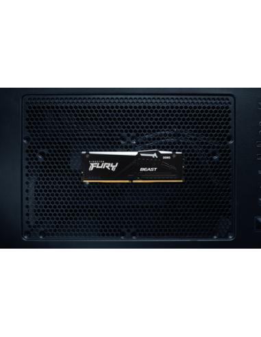 Kingston Technology FURY Beast 32GB 5600MT/s DDR5 CL40 DIMM RGB