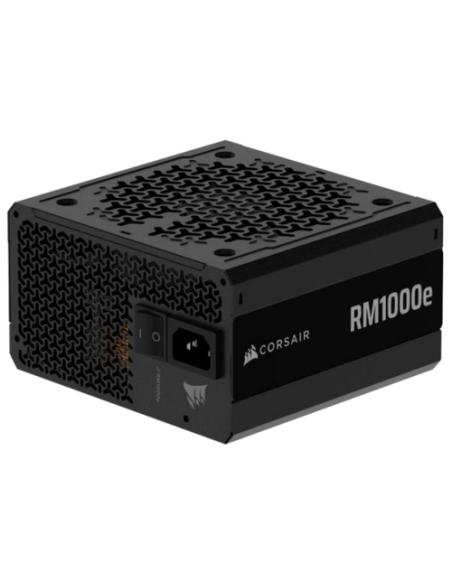 Corsair RM Series RM1000e unidad de fuente de alimentación 1000 W 24-pin ATX ATX Negro