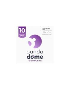 Panda Dome Completed - Licencia de suscripción 10 licencias 1 año Electronica 2